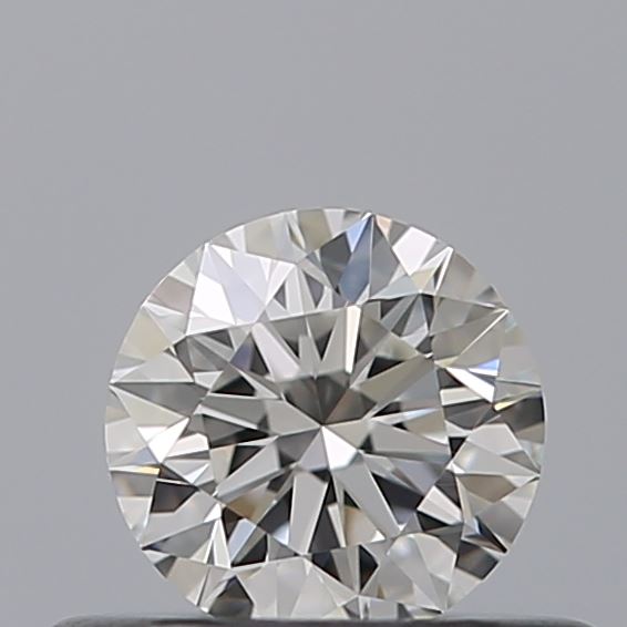 0.34 carat Round diamond F  VVS1 Excellent