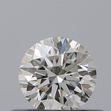 0.34 carat Round diamond F  VVS1 Excellent