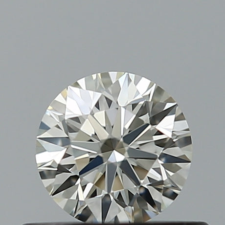 0.35 carat Round diamond H IF Excellent