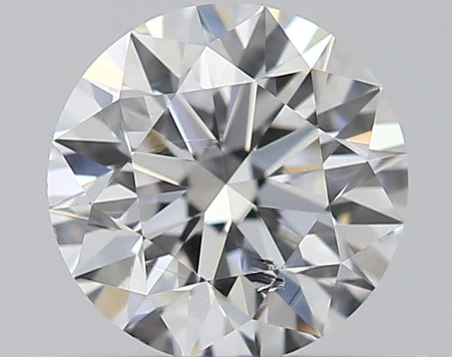 0.40 carat Round diamond D  SI1 Excellent