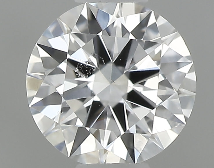 0.31 carat Round diamond G  SI1 Very good