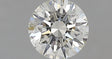 0.64 carat Round diamond H IF Excellent
