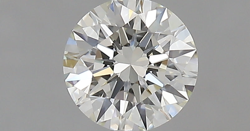 0.64 carat Round diamond H IF Excellent