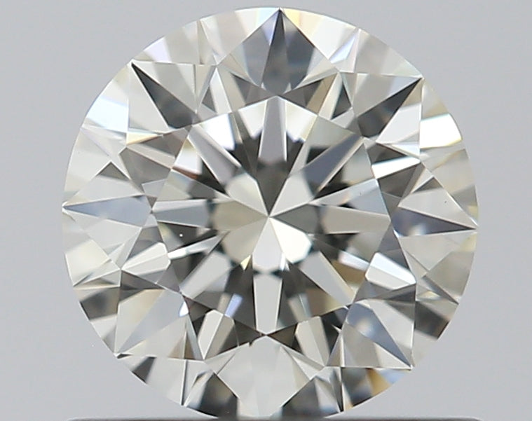 0.58 carat Round diamond J  VVS1 Excellent