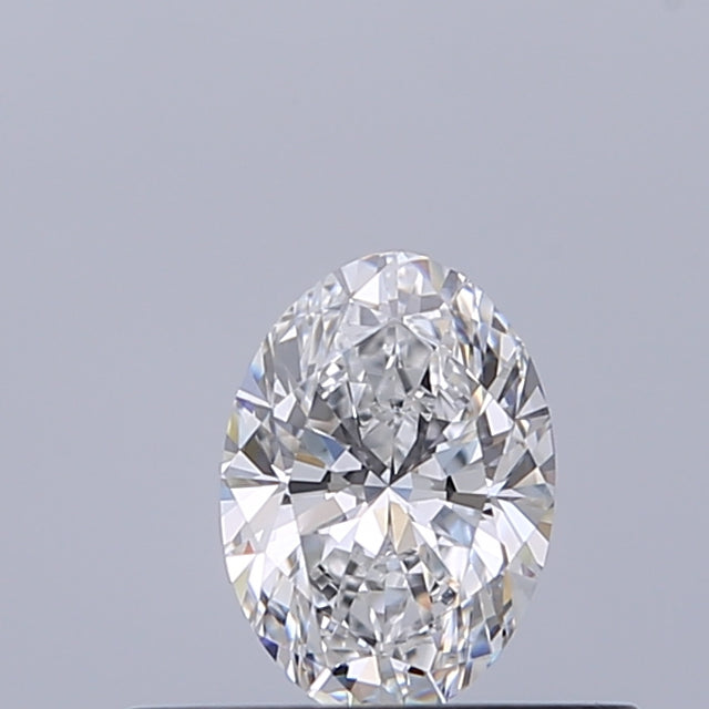 0.31 carat Oval diamond D VVS1 