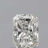 0.53 carat Radiant diamond H  IF