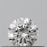 0.19 carat Round diamond G  VVS1 Excellent