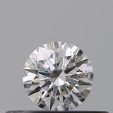 0.19 carat Round diamond E  VVS2 Excellent