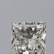 0.44 carat Princess diamond G VVS1 VeryGood
