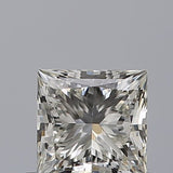 0.44 carat Princess diamond G VVS1 VeryGood