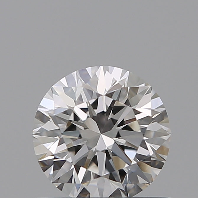 0.61 carat Round diamond H  VVS2 Excellent