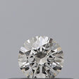 0.19 carat Round diamond I  VVS2 Excellent