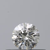 0.25 carat Round diamond F VVS1 Excellent