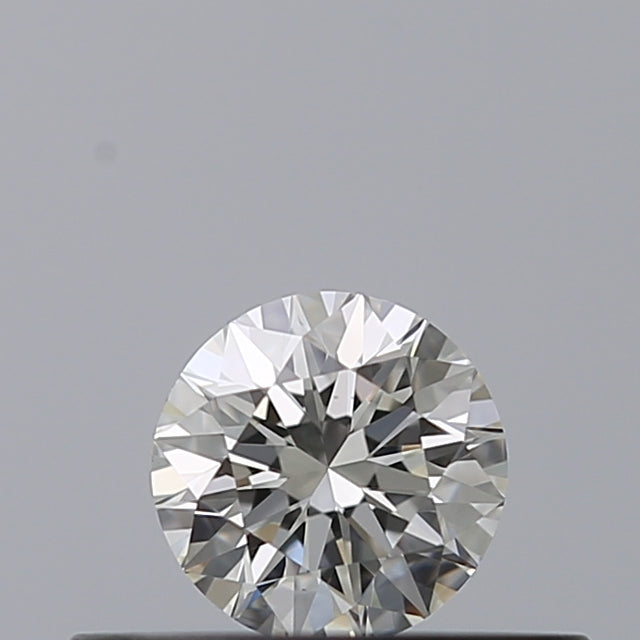 0.25 carat Round diamond F VVS1 Excellent