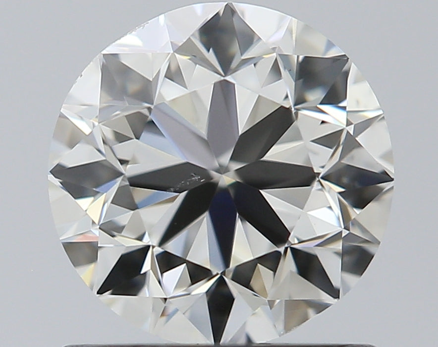 1.00 carat Round diamond H  VS2 Very good