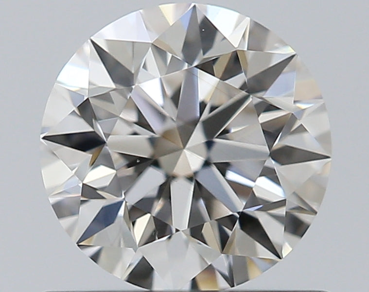 0.60 carat Round diamond H  VS1 Excellent