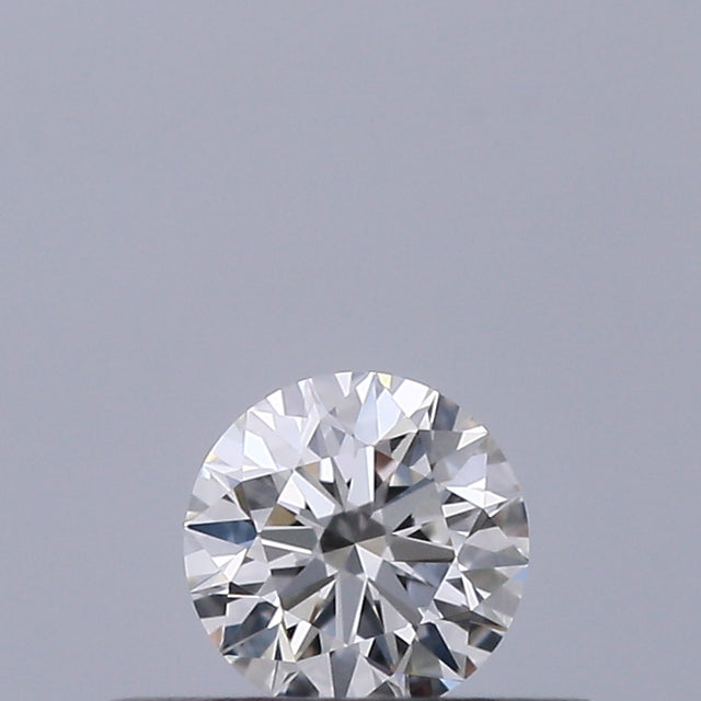 0.20 carat Round diamond E VVS1 Excellent