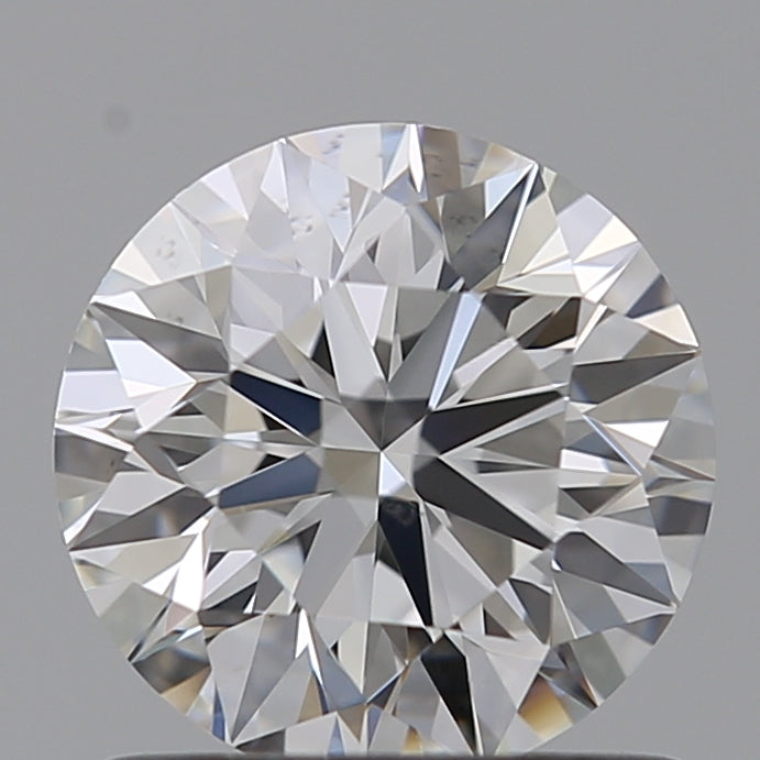 0.90 carat Round diamond F  VS2 Excellent