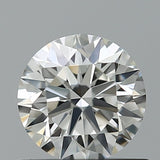 0.53 carat Round diamond H VS1 Excellent