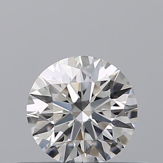 0.33 carat Round diamond E IF Excellent