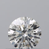 0.33 carat Round diamond E IF Excellent