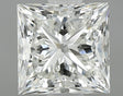 0.80 carat Princess diamond J VVS1 