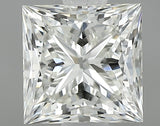 0.80 carat Princess diamond J VVS1 