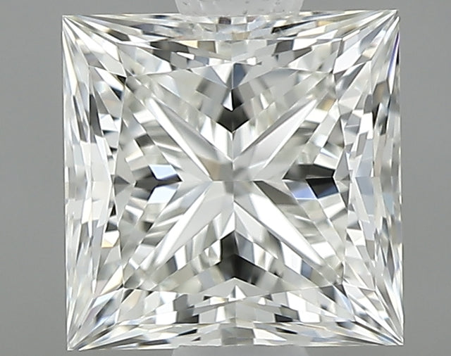 0.80 carat Princess diamond J VVS1 