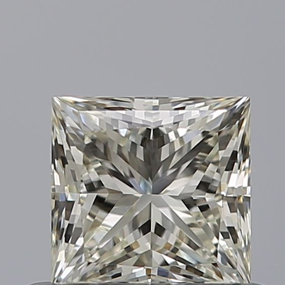 0.56 carat Princess diamond I IF VeryGood