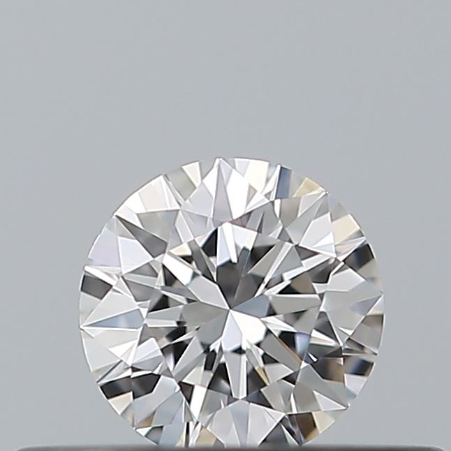 0.21 carat Round diamond E  VVS1 Excellent