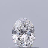 0.32 carat Oval diamond D VVS1 