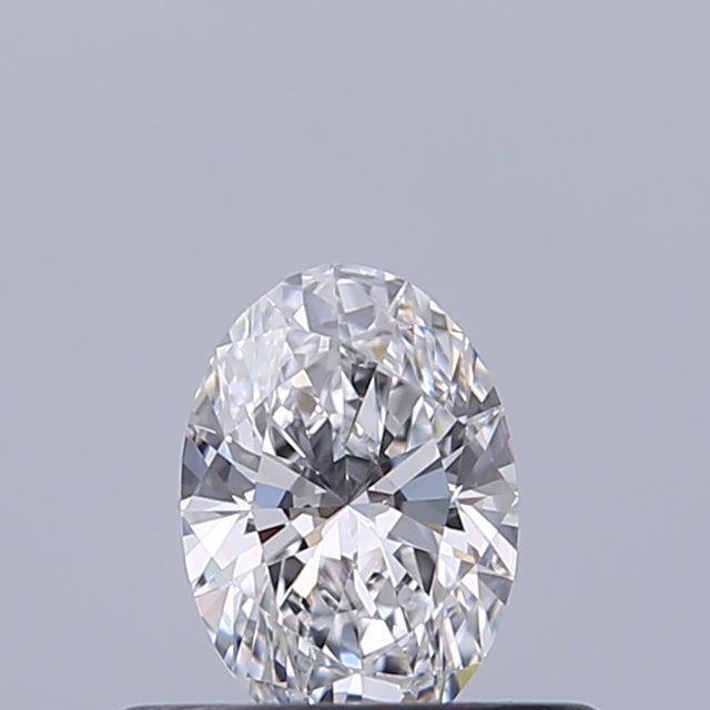 0.32 carat Oval diamond D VVS1 
