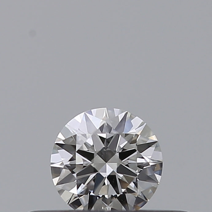 0.19 carat Round diamond H  VS2 Excellent