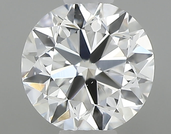 0.40 carat Round diamond D  SI1 Very good