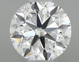0.40 carat Round diamond D  SI1 Very good
