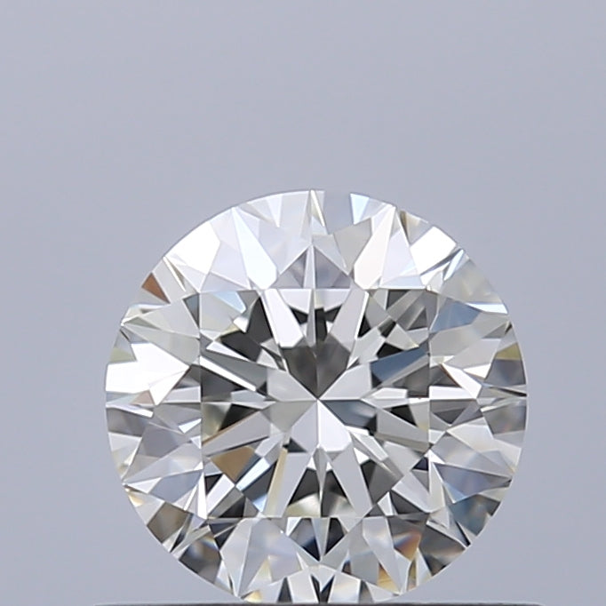 0.61 carat Round diamond I IF Excellent
