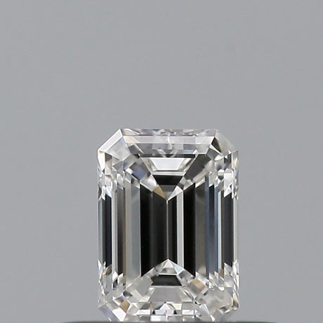 0.29 carat Emerald diamond F VVS1 