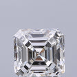 0.90 carat Emerald diamond F VVS2 