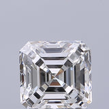 0.90 carat Emerald diamond F VVS2 
