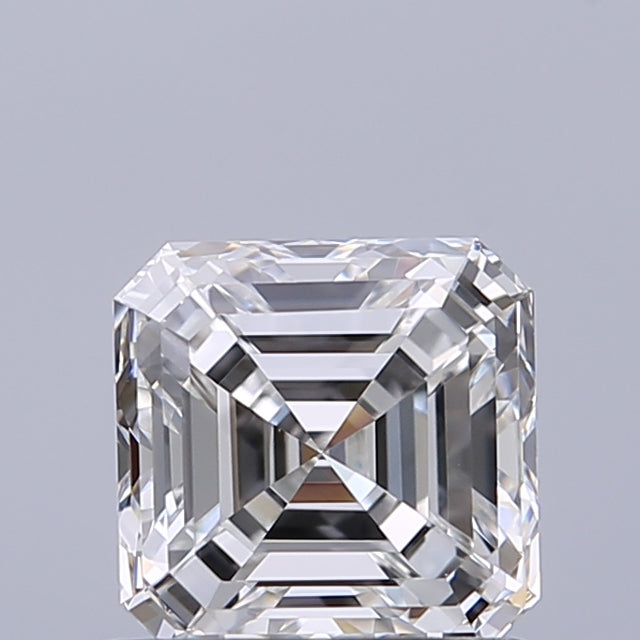 0.90 carat Emerald diamond F VVS2 