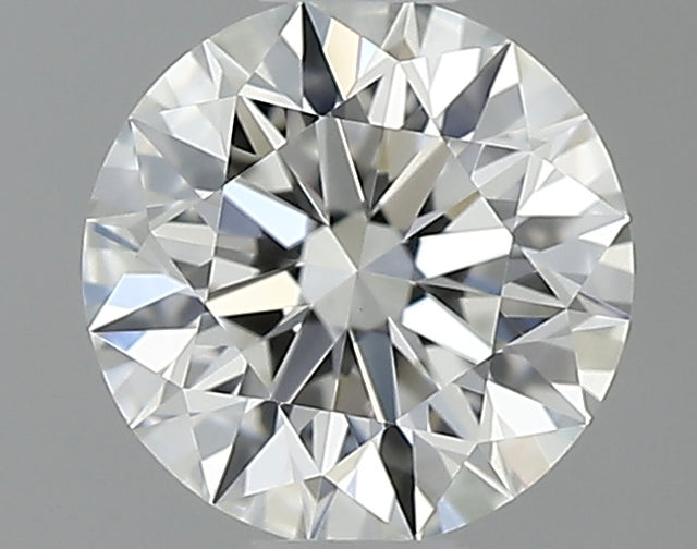 0.40 carat Round diamond H VVS2 Excellent