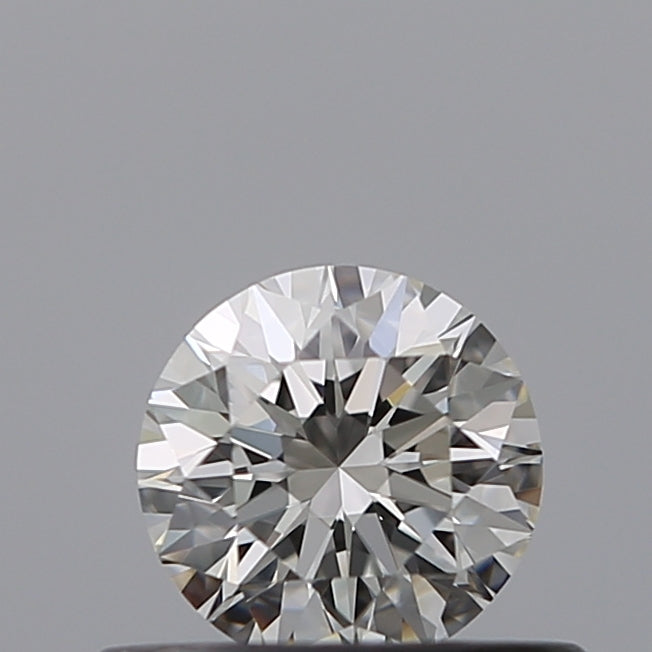 0.37 carat Round diamond G IF Excellent