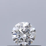 0.27 carat Round diamond F VVS1 Excellent