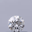 0.28 carat Round diamond E VVS1 Excellent