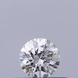 0.28 carat Round diamond E VVS1 Excellent