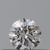 0.20 carat Round diamond F  VVS1 Excellent