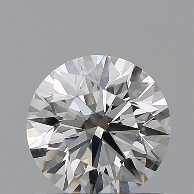 0.70 carat Round diamond F  VS1 Excellent