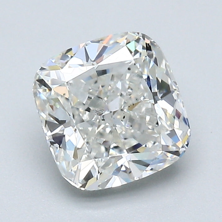 1.54 carat Cushion diamond H  SI1