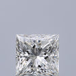 0.61 carat Princess diamond G VVS1 