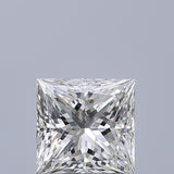 0.61 carat Princess diamond G VVS1 